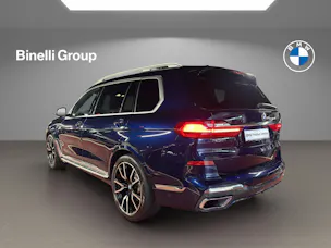 BMW X7 40d xDrive M-SportPaket