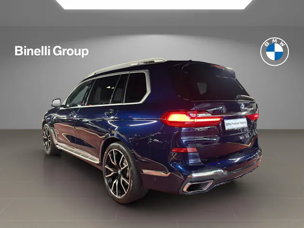 BMW X7 40d xDrive M-SportPaket