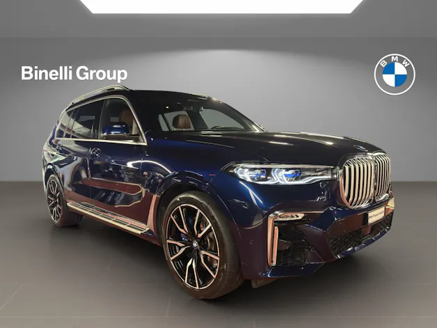 BMW X7 40d xDrive M-SportPaket