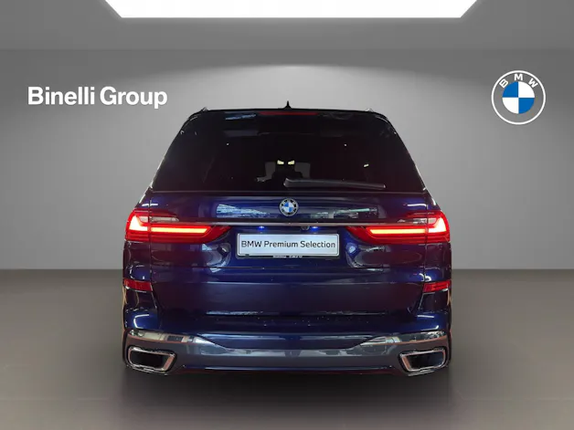 BMW X7 40d xDrive M-SportPaket