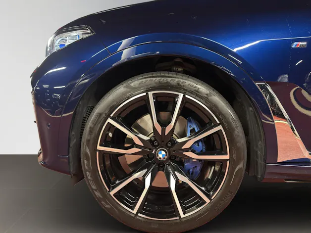 BMW X7 40d xDrive M-SportPaket