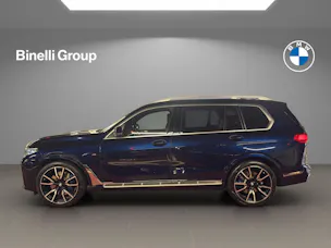 BMW X7 40d xDrive M-SportPaket