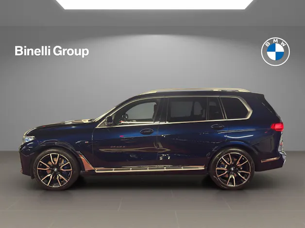 BMW X7 40d xDrive M-SportPaket