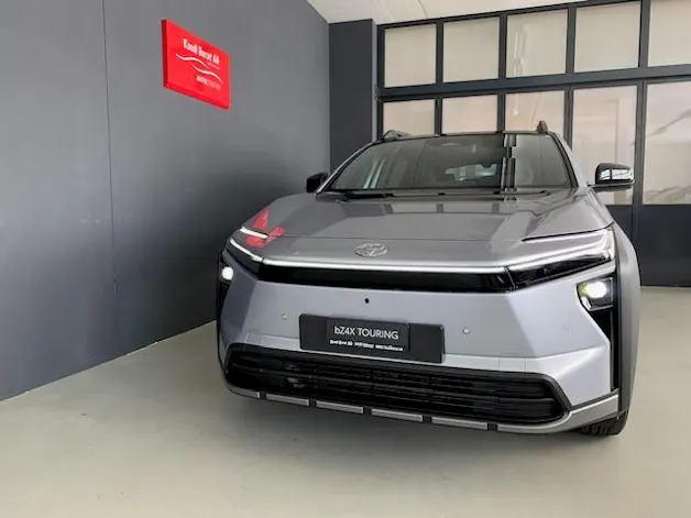 Toyota bZ4X Touring Premium AWD