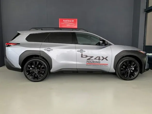 Toyota bZ4X Touring Premium AWD