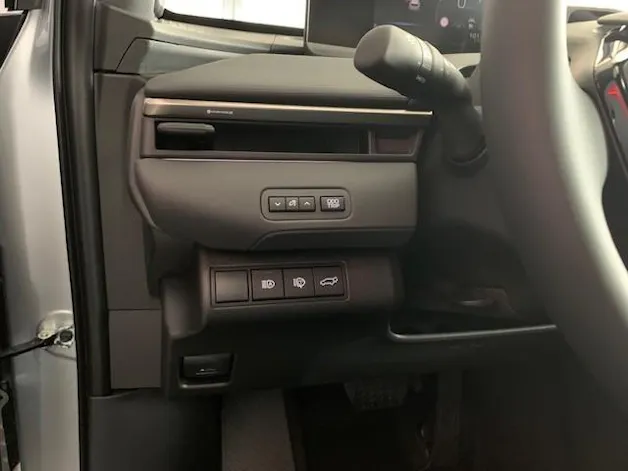 Toyota bZ4X Touring Premium AWD