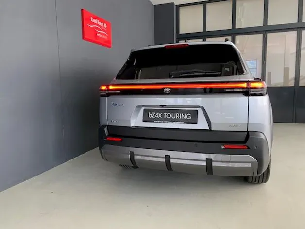 Toyota bZ4X Touring Premium AWD