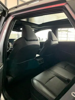 Toyota bZ4X Touring Premium AWD