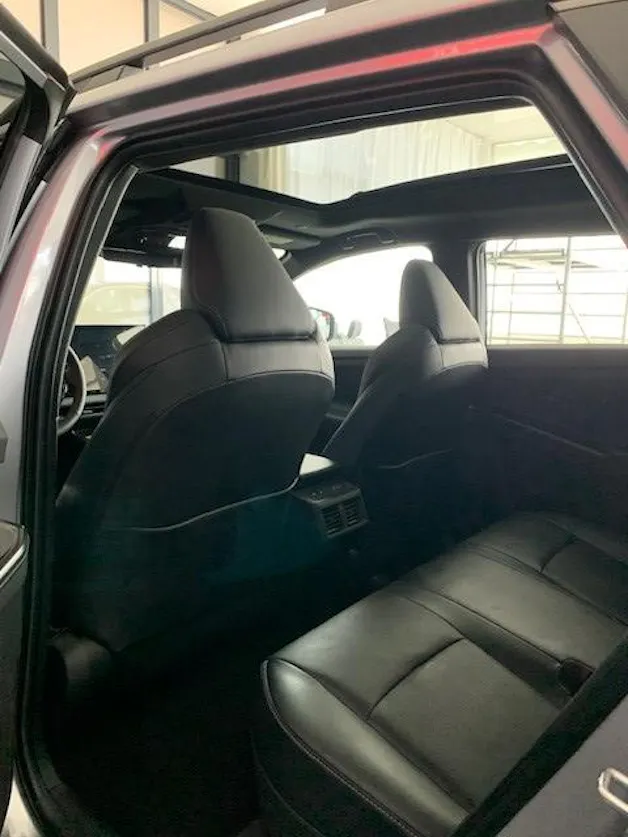 Toyota bZ4X Touring Premium AWD