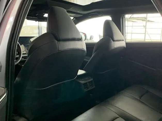 Toyota bZ4X Touring Premium AWD