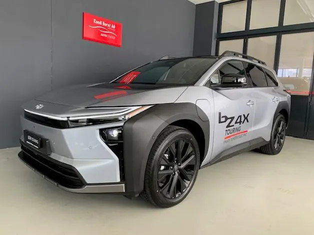 Toyota bZ4X Touring Premium AWD
