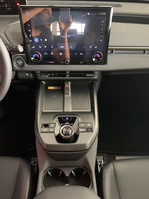 Toyota bZ4X Touring Premium AWD