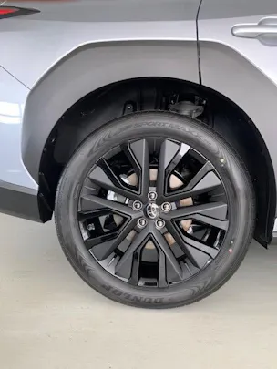 Toyota bZ4X Touring Premium AWD