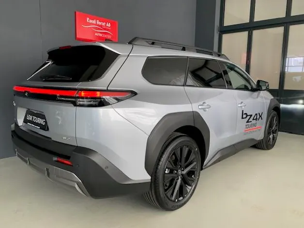 Toyota bZ4X Touring Premium AWD