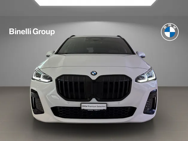 BMW 218d Active Tourer M-SportPaket