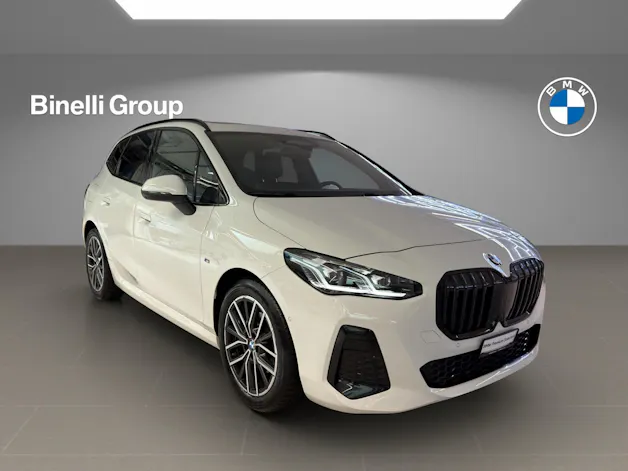BMW 218d  Active Tourer M-SportPaket