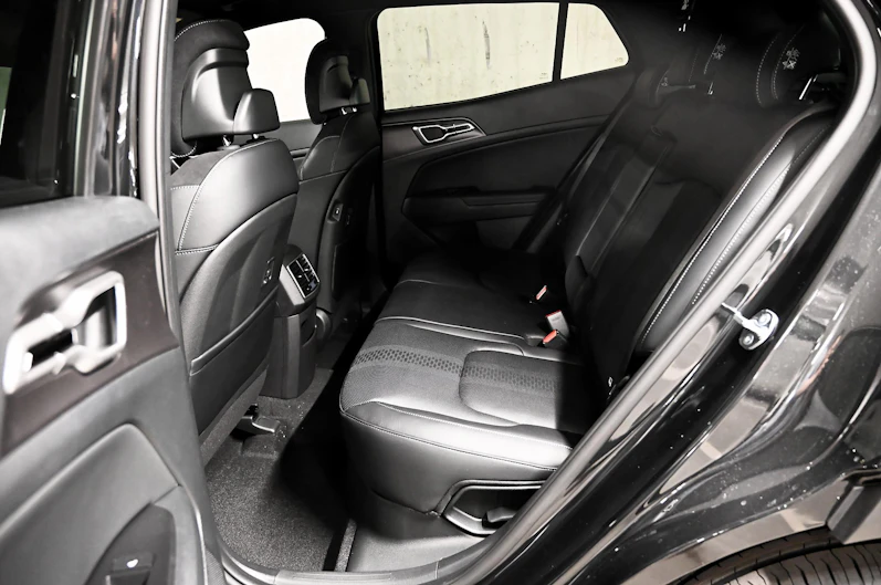 Fahrzeugbild KIA SPORTAGE