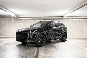 Fahrzeugbild KIA Sportage 1.6 T-GDi Hybrid Black Edition