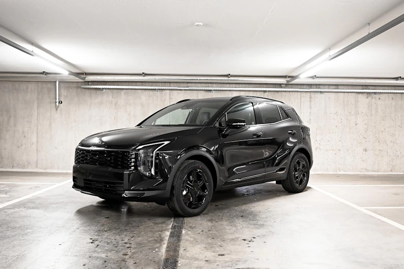 Fahrzeugbild KIA SPORTAGE