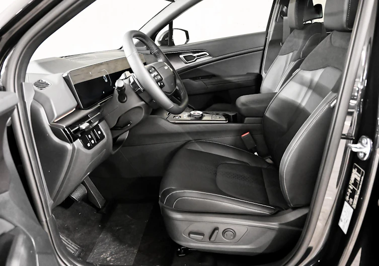 Fahrzeugbild KIA SPORTAGE