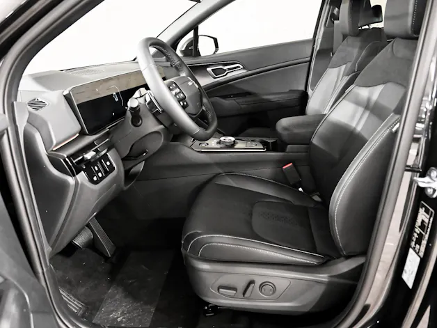 Kia Sportage 1.6 T-GDi Hybrid Black Edition