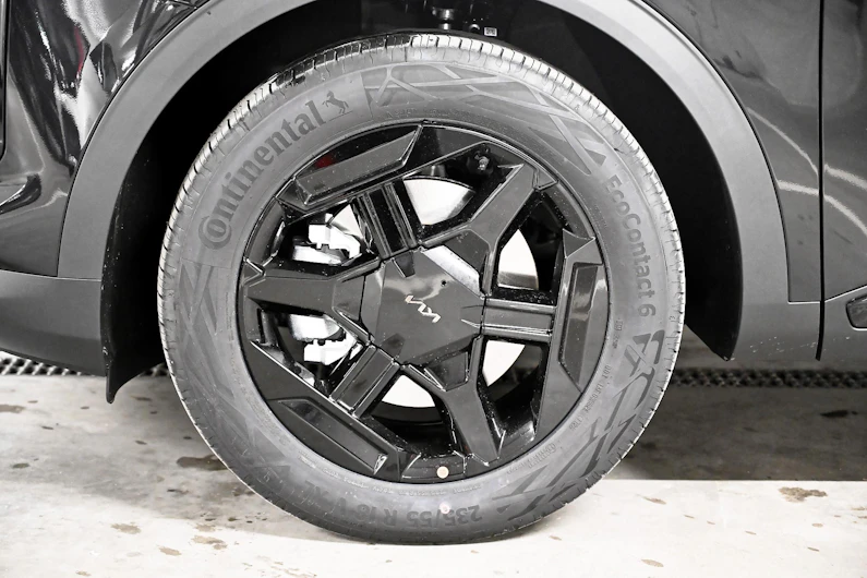 Fahrzeugbild KIA SPORTAGE