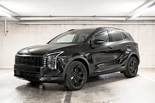 Kia Sportage 1.6 T-GDi Hybrid Black Edition