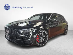 Mercedes-Benz A 45 S AMG 4MATIC+