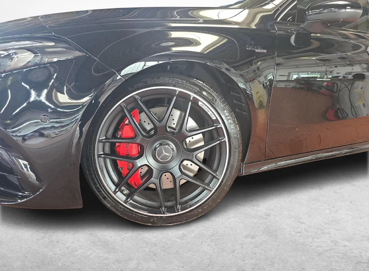 image du véhicule MERCEDES-BENZ A 45 AMG
