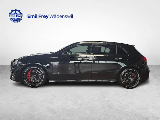 Mercedes-Benz A 45 S AMG 4MATIC+