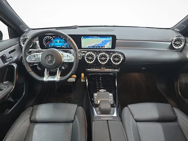 Mercedes-Benz A 45 S AMG 4MATIC+