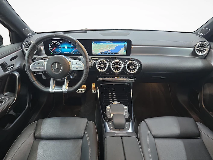 image du véhicule MERCEDES-BENZ A 45 AMG
