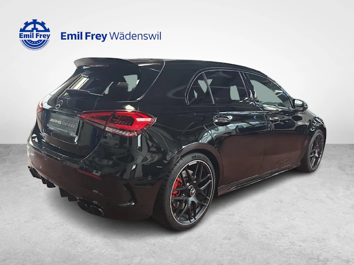 image du véhicule MERCEDES-BENZ A 45 AMG