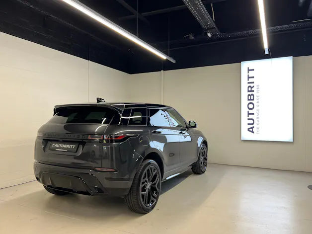 Land Rover Range Rover Evoque 1.5 T 300e R-Dynamic Autobiography