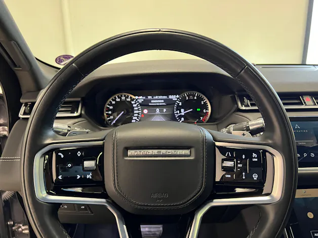 Land Rover Range Rover Velar 2.0 T R-Dynamic SE