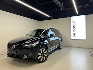 Volvo XC90 2.0 T8 TE Ultimate Dark 7P. eAWD