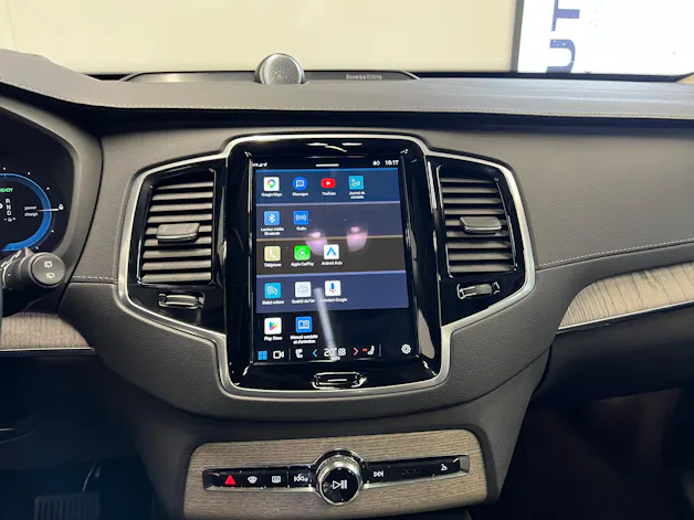 Volvo XC90 2.0 T8 TE Ultimate Dark 7P. eAWD