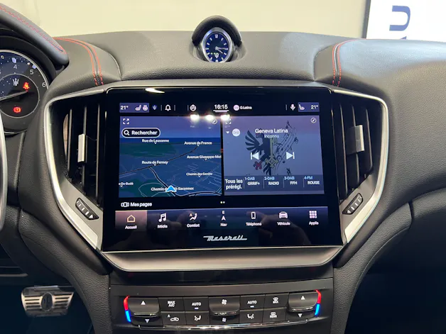 Maserati Ghibli 3.0 V6 Modena