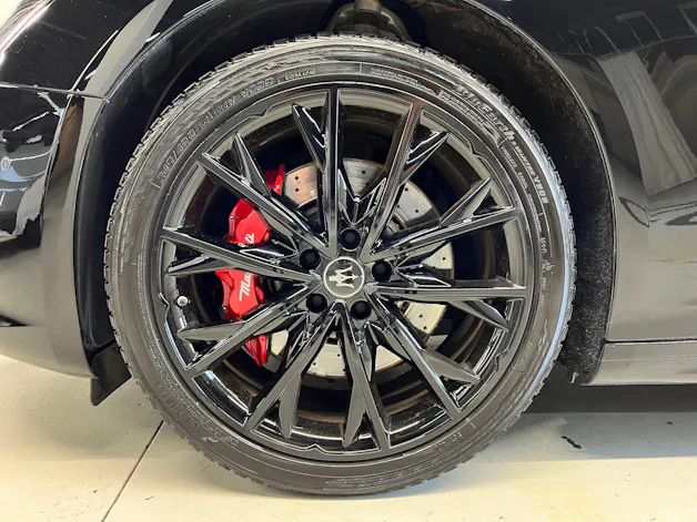 Maserati Ghibli 3.0 V6 Modena