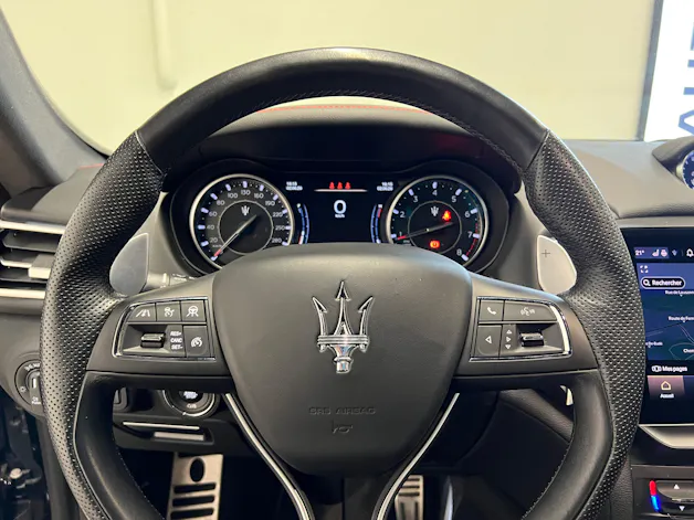 Maserati Ghibli 3.0 V6 Modena