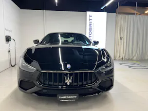 Maserati Ghibli 3.0 V6 Modena