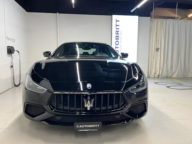Maserati Ghibli 3.0 V6 Modena