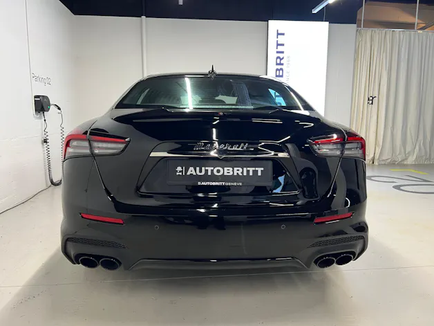 Maserati Ghibli 3.0 V6 Modena