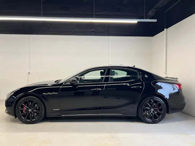 Maserati Ghibli 3.0 V6 Modena