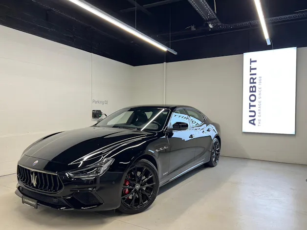 Maserati Ghibli 3.0 V6 Modena