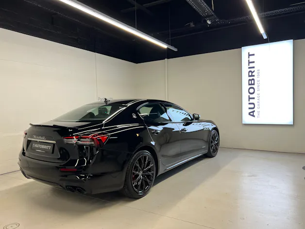 Maserati Ghibli 3.0 V6 Modena