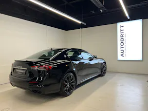 Maserati Ghibli 3.0 V6 Modena