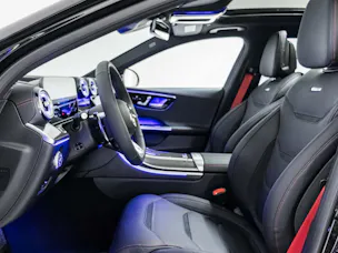 Mercedes-Benz C 43 AMG 4MATIC T-Modell "Executive Edition"