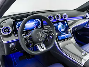 Mercedes-Benz C 43 AMG 4MATIC T-Modell "Executive Edition"