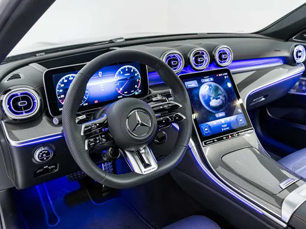 Mercedes-Benz C 43 AMG 4MATIC T-Modell "Executive Edition"